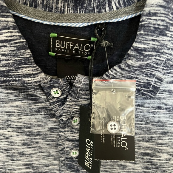 5/$100 Buffalo Polo - Picture 2 of 6